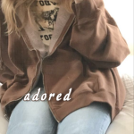 adored'