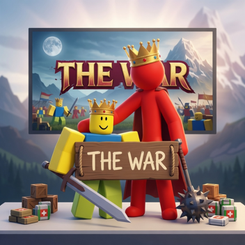 The War⚔