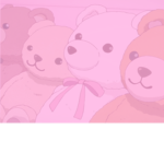 pink teddies