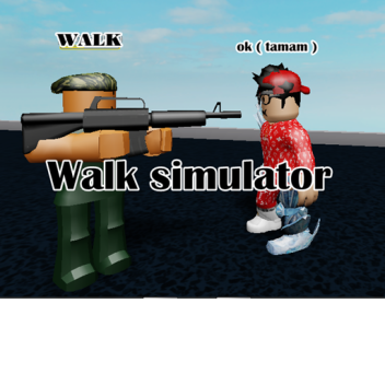 [new] Walk simulator 