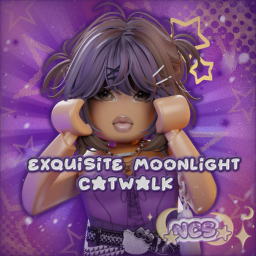 [NCS✨️] Exquisite Moonlight Catwalk
