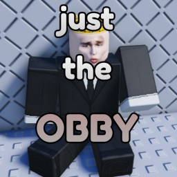 just the obby(Opened test)