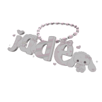 jade bunny necklace 3.0