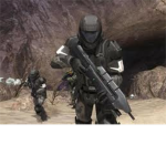 Halo 3 ODST Academy