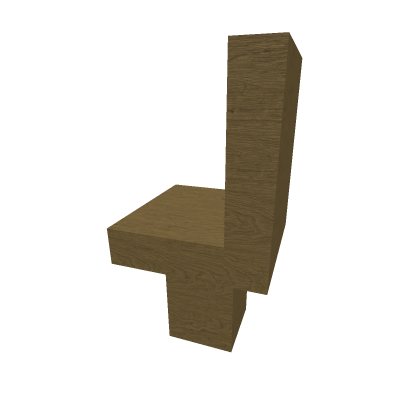 Wooden Chair