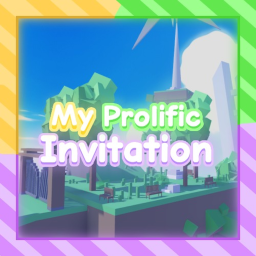 My Prolific Invitation