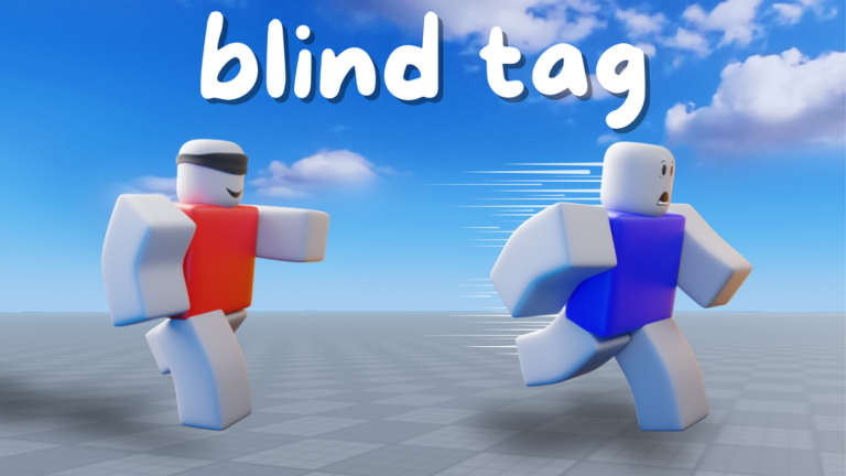 [CONSOLE] Blind Tag screenshot 1