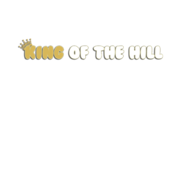 King of the hill!