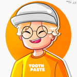 Toothpaste Bottle