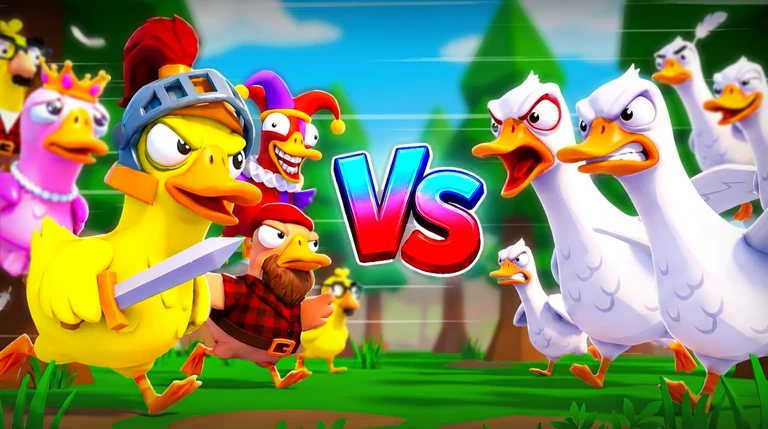 GOOSE MAYHEM