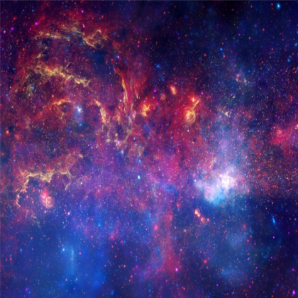 the-galaxy-background Roblox decal