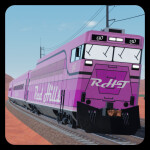 2080's Train Sim RO-Scale