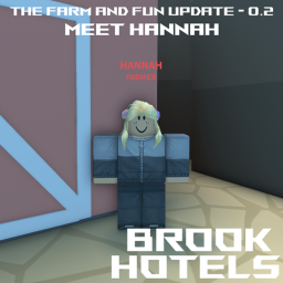 [ Farm and Fun ]🌊BROOK HOTELS
