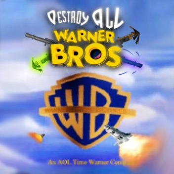 Destroy All Warner Bros. Pictures Logo! 