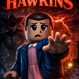 Survive 100 Days in Hawkins