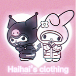 Haihai’s clothes