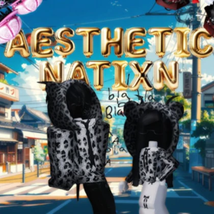 Aesthetic Natixn Roblox group icon