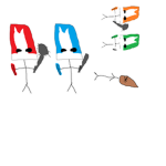 Castle crashers group ting