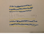 Stephen Curry’s fan club