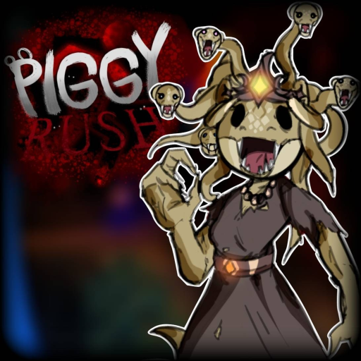 (UPD 5!🎂) [ALPHA] Piggy Rush! 🐷 🏃