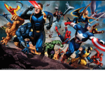 MARVEL+DC RP GROUP