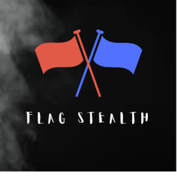 Flag Stealth (WINTER! ❄️)