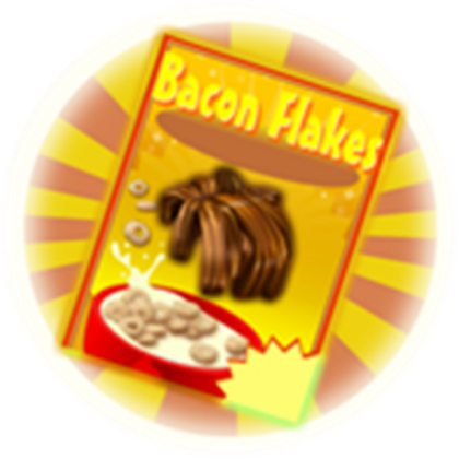 Bacon hair Roblox decal