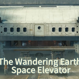 Roam Earth; Space Elevator
