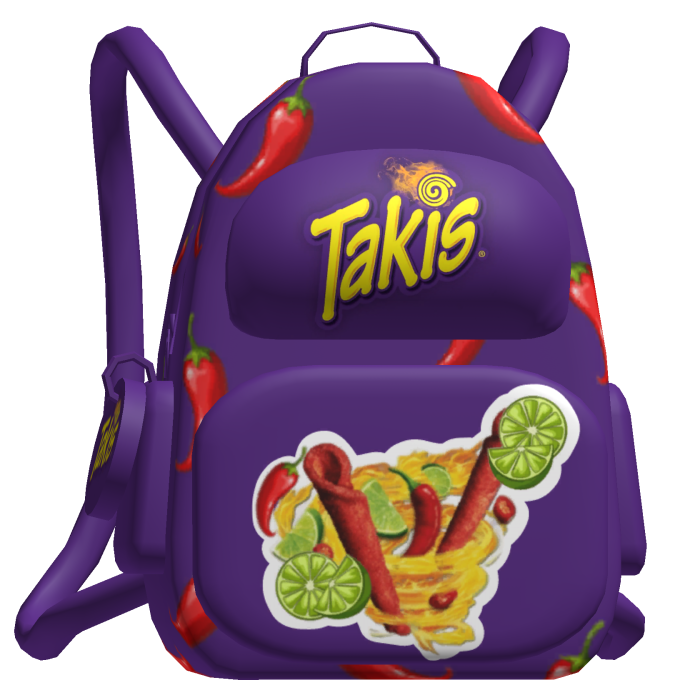 Takis Backpack