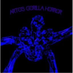 Arto's Gorilla Horror V7.5 icon
