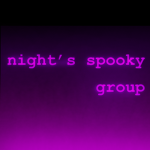 night’s spooky group