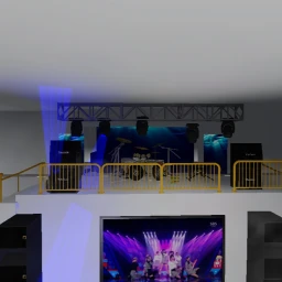 escenario promotor icon