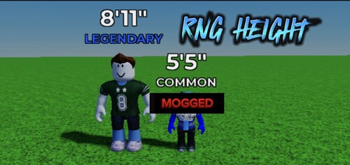 RNG-hoogte