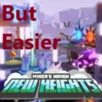 Miner's Haven But Easier