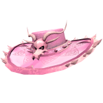 Vultures Hat: Aphrodite's Blessing