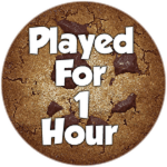 Played for 1 Hour!