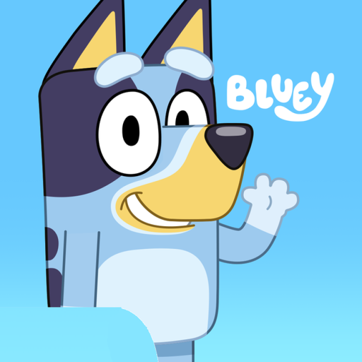 Bluey's Adventures: Secret Base