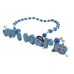 ari wari blue necklace 1.0