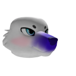 Blue Nosed FluffyBoi