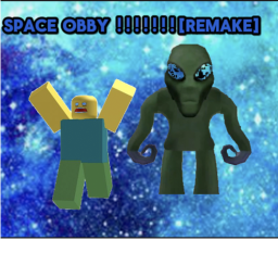 SPACE OBBY!!!!!!! [REMAKE]