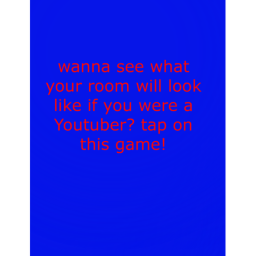 This is what your room will be if you are Youtuber