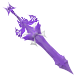 Purple Blade Of Annihilation