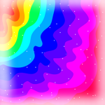 Welcome to the rainbow club!