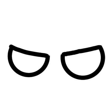 Countryball Eye Angry