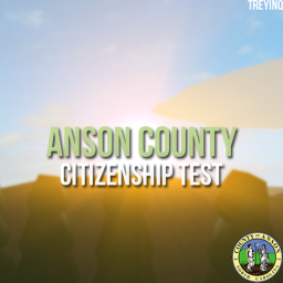 Anson County Residency