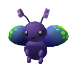 Midnight Glow Bug Back Buddy