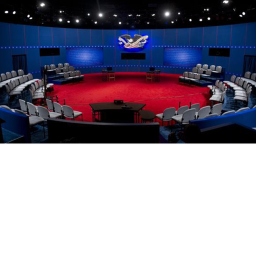 The Debate and Government Building