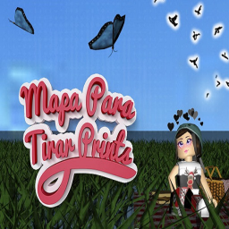 Mapa para tirar prints