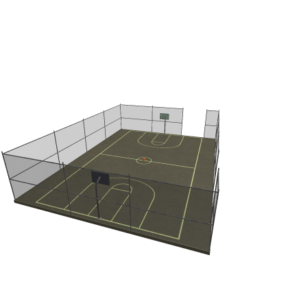 Basketball Court