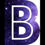 The Letter "B"